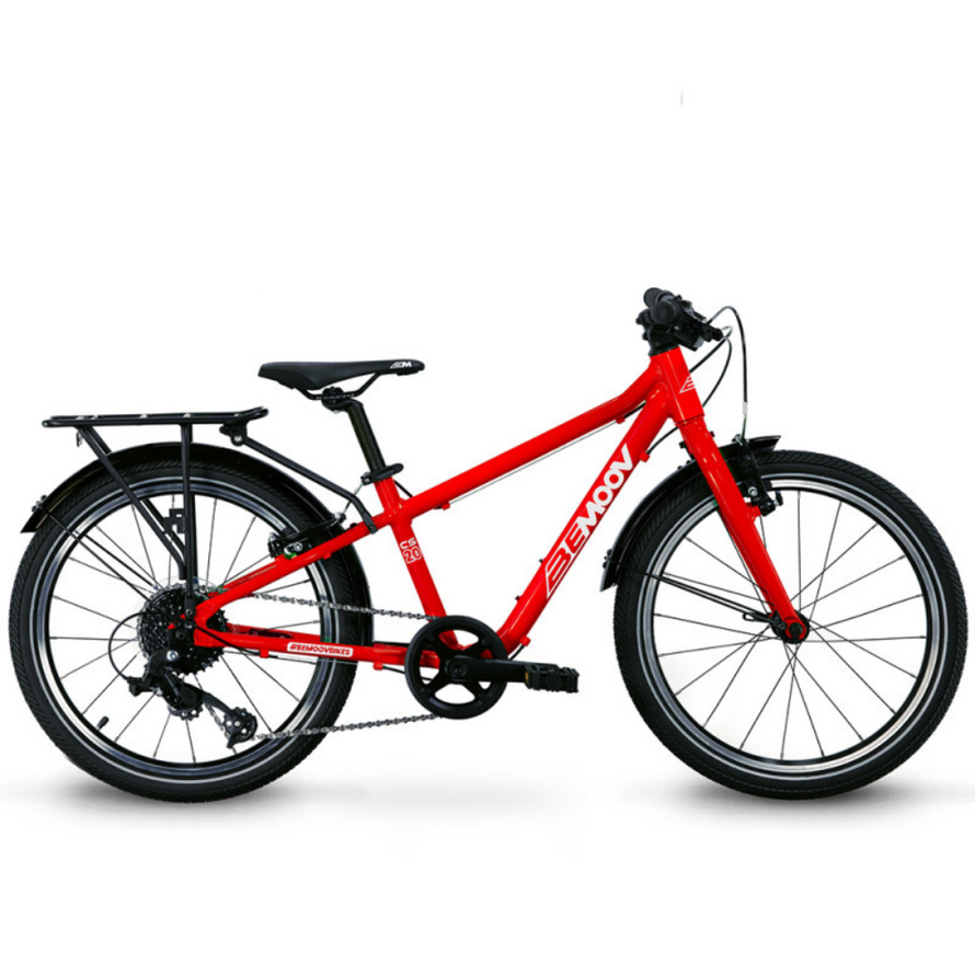 Vélo Bemoov CS 20 rouge 
