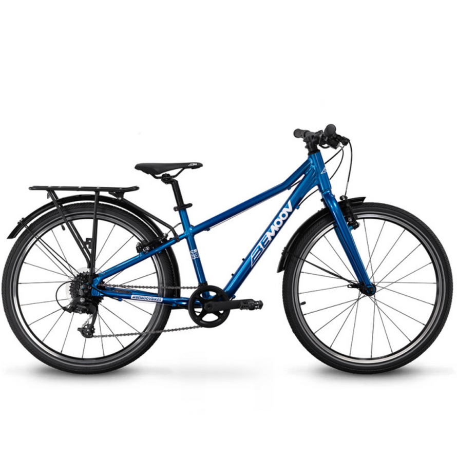 Velo Bemoov CS24 bleu