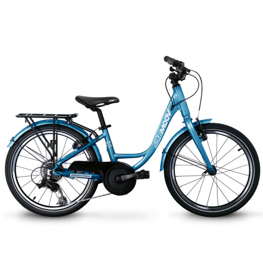Vélo Bemoov CL20 Bleu