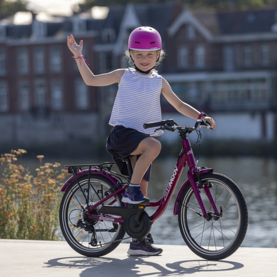Enfant sur Bemoov CL20