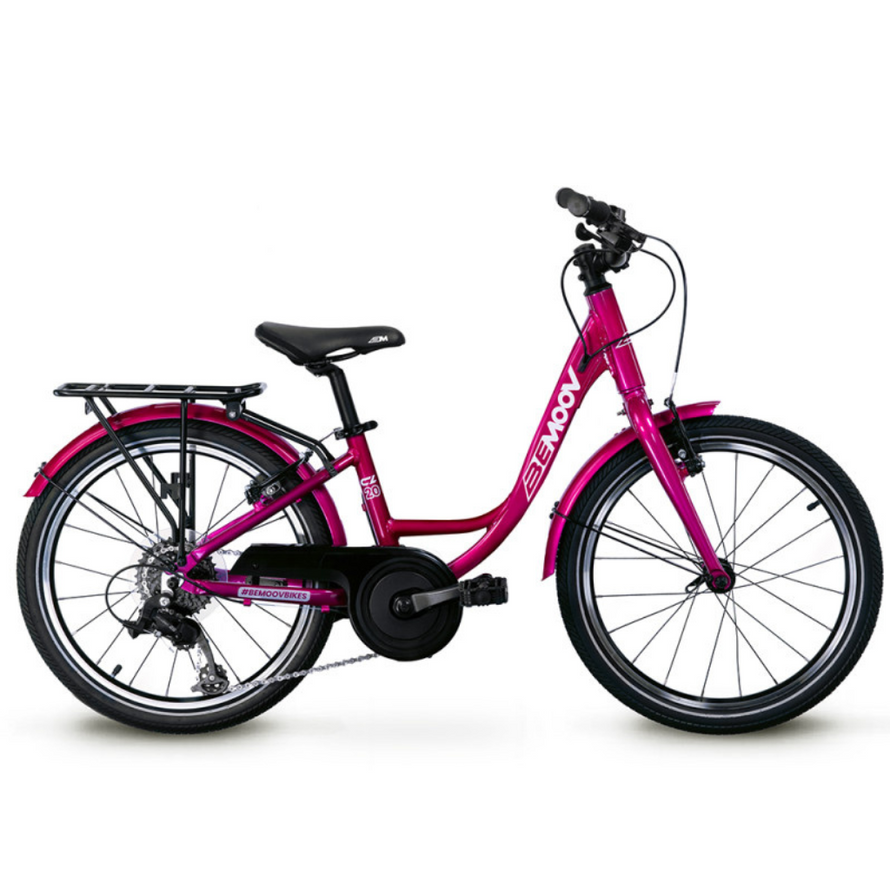 Vélo Bemoov CL20 Fuschia