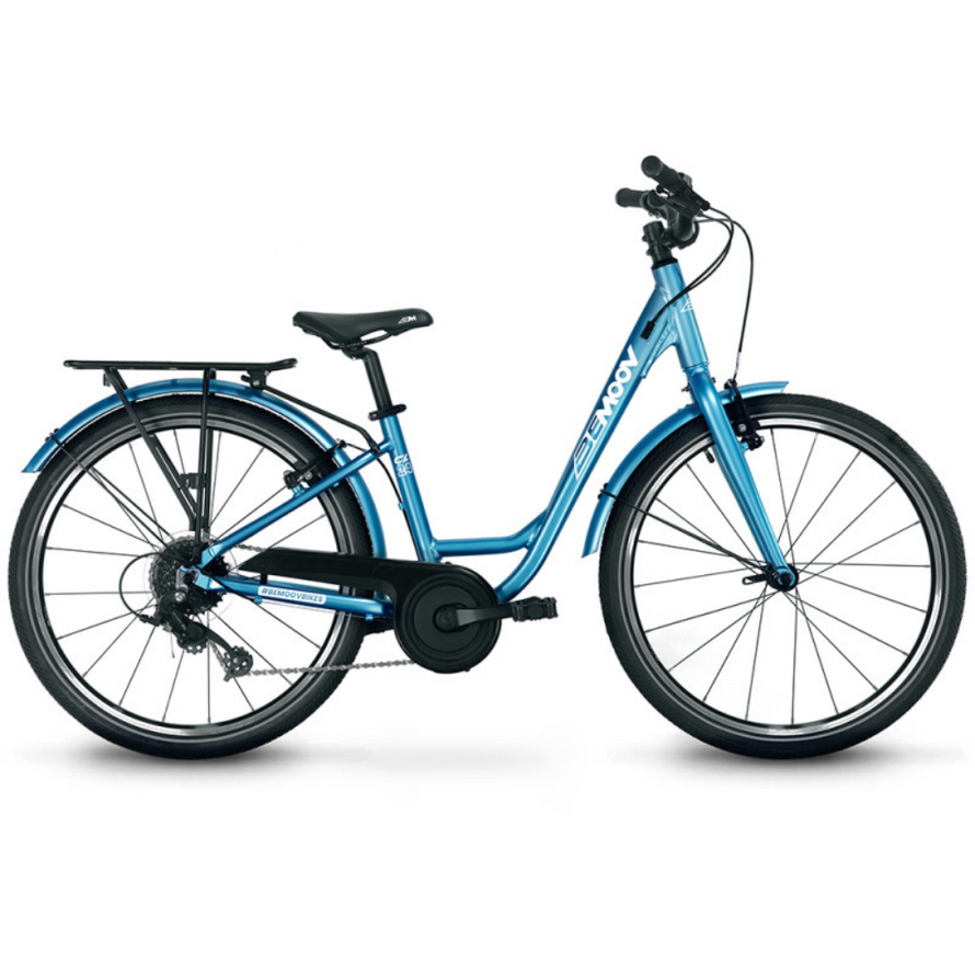 Vélo Bemoov CL24 bleu