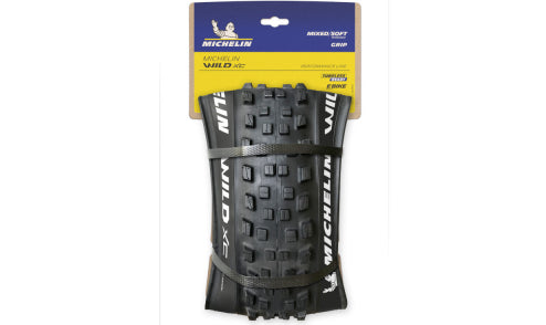 Pneu VTT Michelin Wild XC Performance 29 pouces TLR - #5