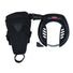 Antivol de cadre vélo avec chaine et sacoche PRO SHIELD™  Abus