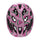 Casque vélo enfant Abus Smooty 2.0 rose motifs pastèque pour confort et sécurité en siège vélo