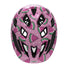 Casque vélo enfant Abus Smooty 2.0 rose motifs pastèque pour confort et sécurité en siège vélo