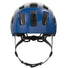 Casque vélo enfant Abus Youn-I 2.0 Supporter bleu marine, design aéré et protection renforcée