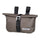 Sac additionnel pour sacoches guidon Bikepacking 3,5L Ortlieb grise