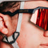 Lunettes vélo Action Naos Ziris Regular avec verre miroir pour style et protection optimale en cyclisme