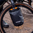 Adaptateur Ortlieb QLS pour fixation sacoche vélo Fork-Pack compatible fourche et roues 28 pouces