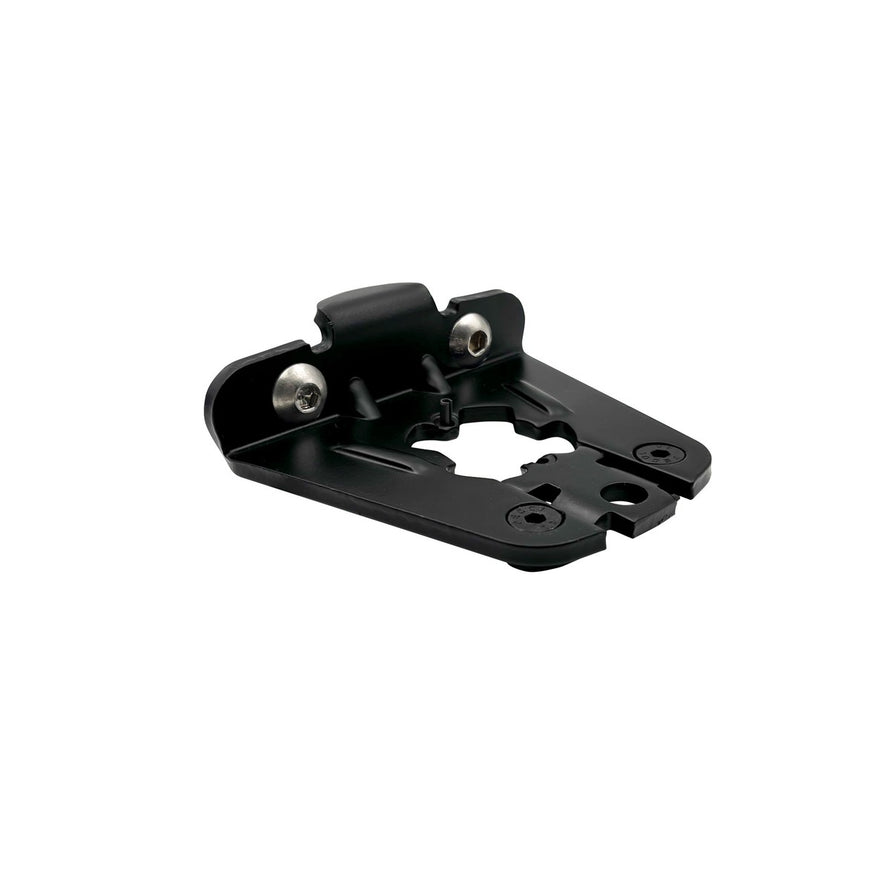 Adaptateur Polisport A-Head pour fixation jeux de direction vélo standard, pièce solide et facile à monter