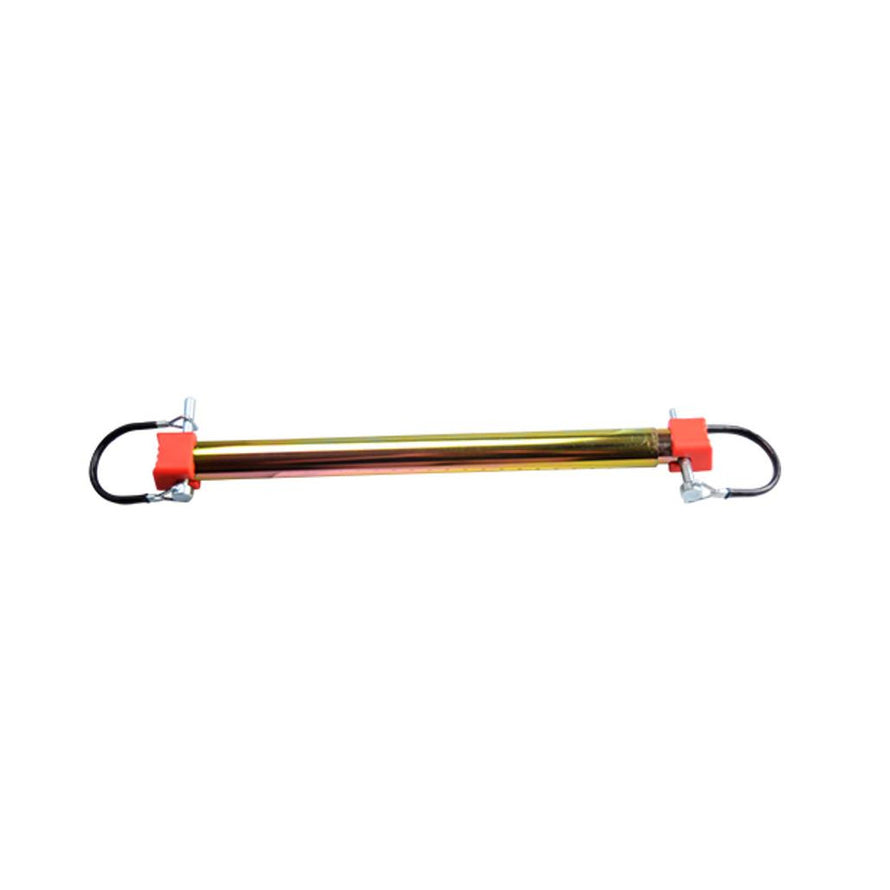 Adaptateur pour vélo femme et VTT suspendu sur porte vélo coffre - #3