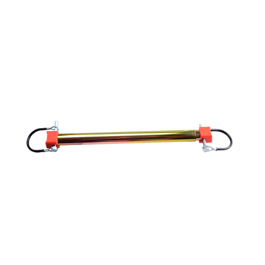 Adaptateur pour vélo femme et VTT suspendu sur porte vélo coffre - #1