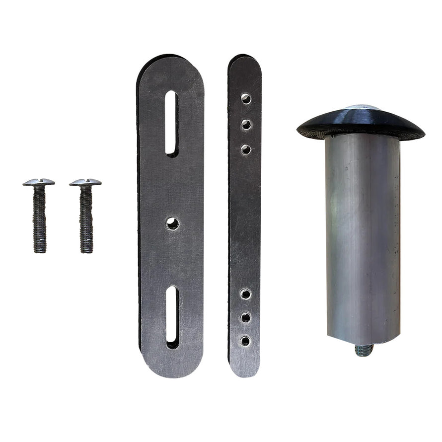 Adaptateur pour remorque Maïna Globe For You porte-bagages arrière vue pièces détachées