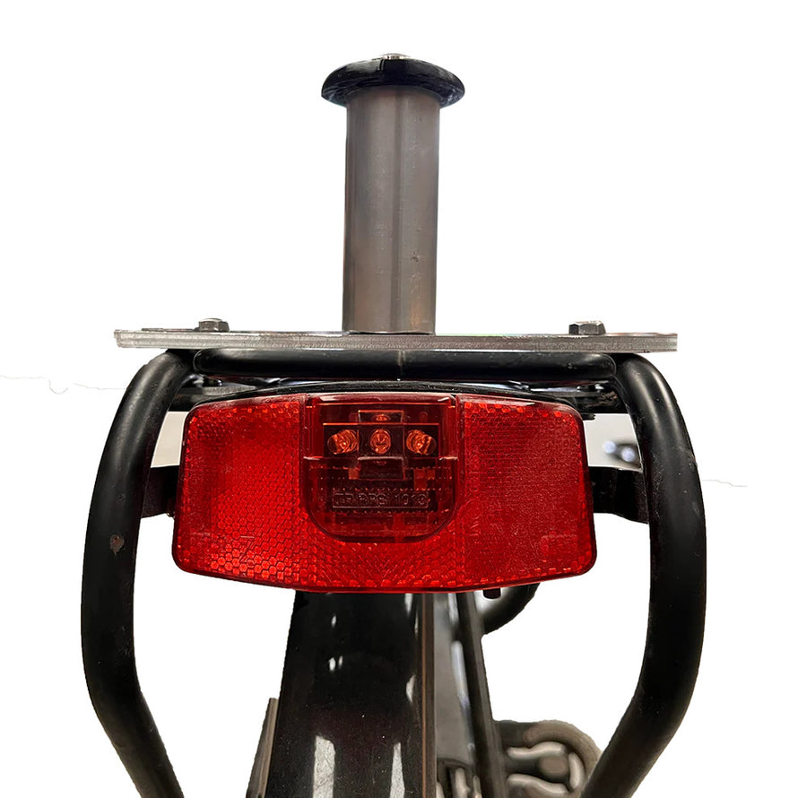 Adaptateur pour remorque Maïna Globe For You porte-bagages arrière