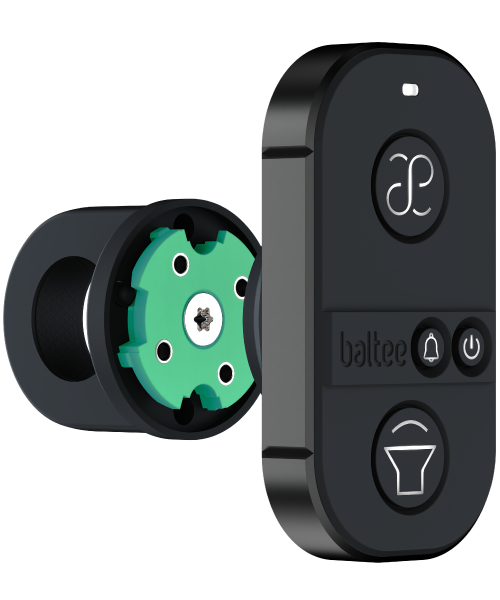 Baltee B01 : l’équipement de sécurité vélo tout-en-un avec sonnette, alarme connectée et détecteur de chute