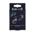 Sirene velo 4 alarmes CoolRide avec fixation guidon pour alerte sonore efficace contre le vol