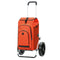 Caddie pour vélo Andersen Royal Shopper + sac isotherme Hydro 62L