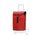 Sac imperméable Andersen Ortlieb 49L rouge pour chariot à roulettes, robuste et pratique pour vos trajets à vélo