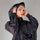 Wasserdichte Damen-Regenmantel Anorak Rainkiss