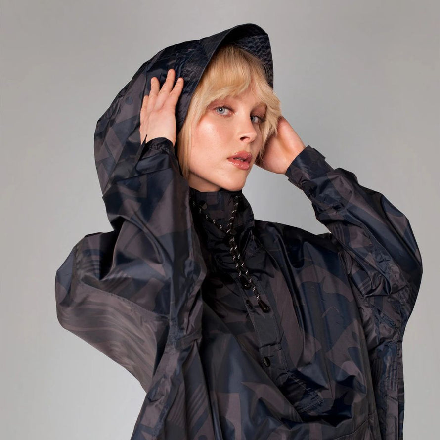 Impermeabile leggero da donna Anorak Rainkiss