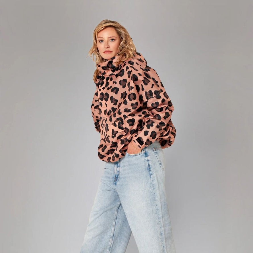 Impermeabile leggero da donna Anorak Rainkiss
