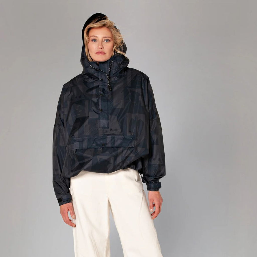 Impermeabile leggero da donna Anorak Rainkiss