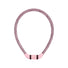 Antivol à code pour vélo enfant Puky rose