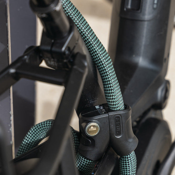 Diebstahlsicherung Abus Infinity Loop