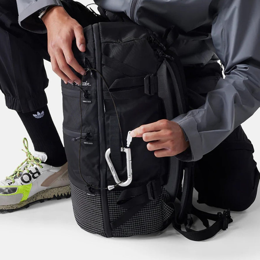 Câble antivol Matador BetaLock pour casque et sacoche vélo, léger et résistant pour une sécurité optimale