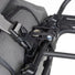 Antivol Ortlieb pour sécuriser les sacoches QL2 sur porte-bagages de vélo