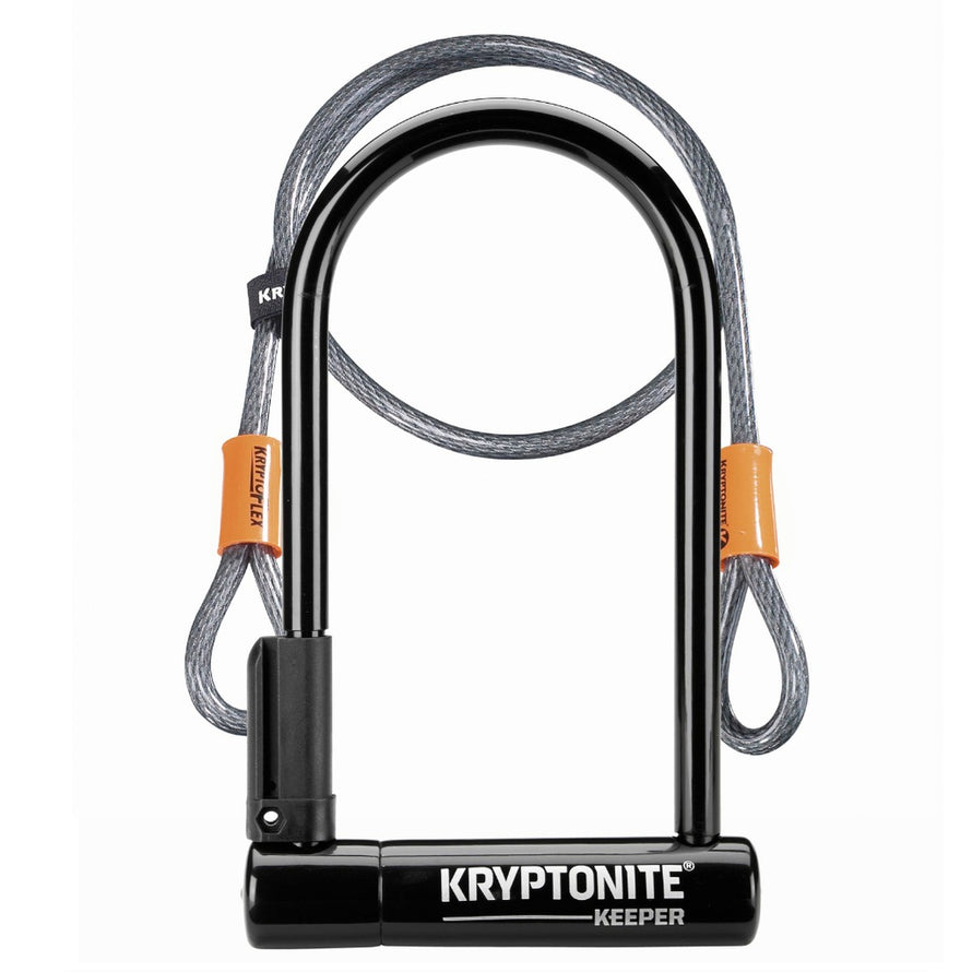 Antivol combiné U et câble U Keeper 12 STD Flex Kryptonite - #1