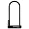 Antifurto U per bicicletta Keeper 12 manico lungo Kryptonite