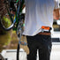 Antivol U mini-5 Evolution Kryptonite porté à la ceinture pour sécuriser facilement votre vélo en déplacement