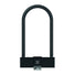 Antivol U vélo connecté Bluetooth Onguard BLACK X Titan STD pour sécuriser efficacement votre vélo