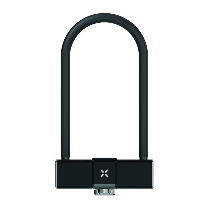 Antivol U vélo connecté Bluetooth Onguard BLACK X Titan STD pour sécuriser efficacement votre vélo