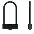 Antivol U connecté Bluetooth Onguard BLACK X Titan STD pour protéger votre vélo en toute sécurité