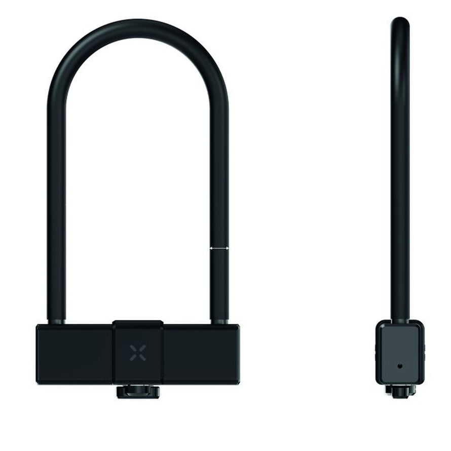 Antivol U connecté Bluetooth Onguard BLACK X Titan STD pour protéger votre vélo en toute sécurité