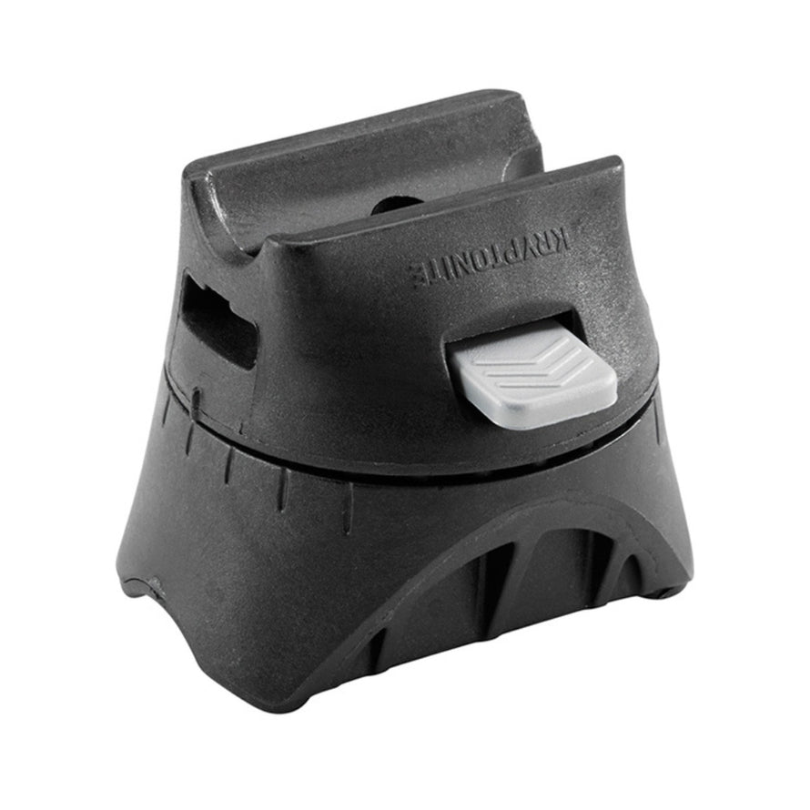 Support de fixation pour antivol vélo Kryptolok Mini 7 de la marque Kryptonite, pratique et robuste