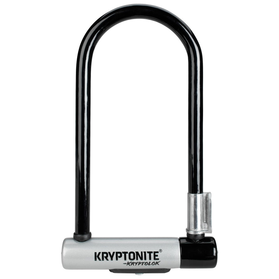 Antivol vélo Kryptonite Kryptolok STD en U pour protection optimale contre le vol