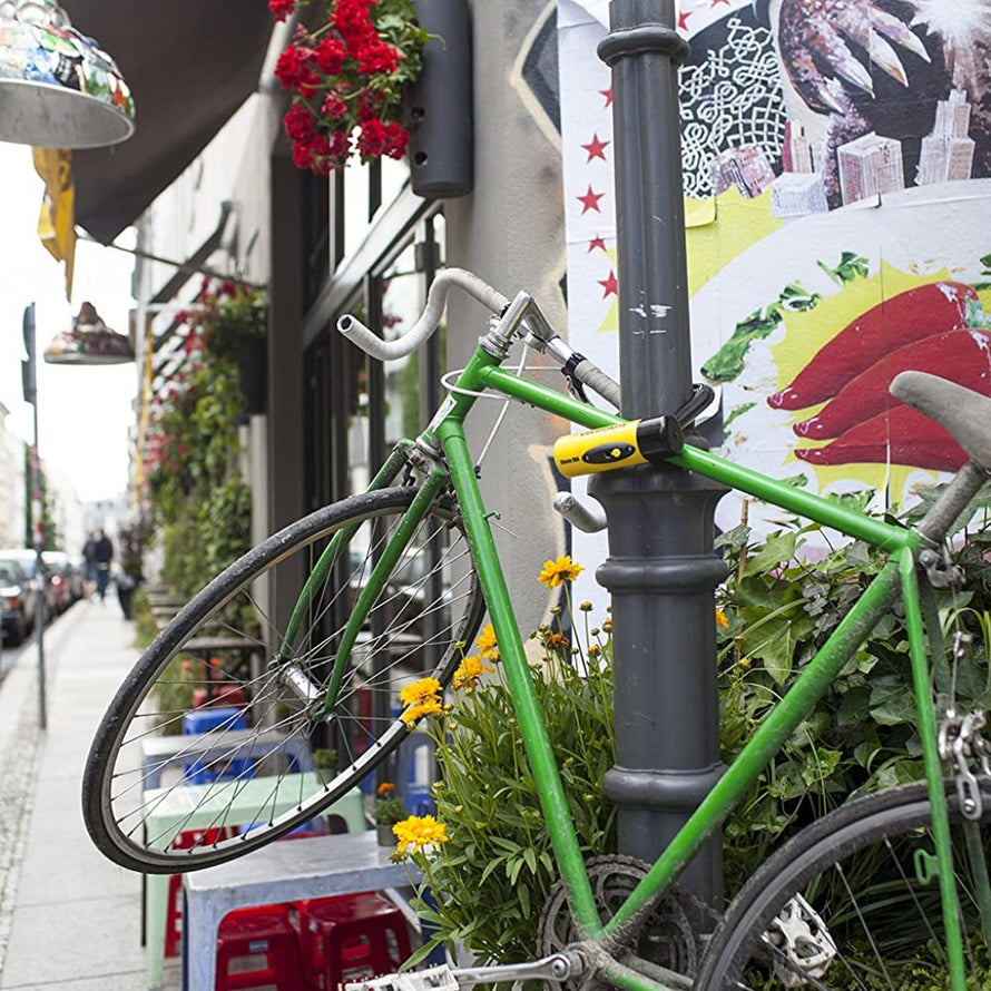 Antivol vélo Kryptonite New York STD, protection urbaine maximale avec verrouillage sécurisé et robuste