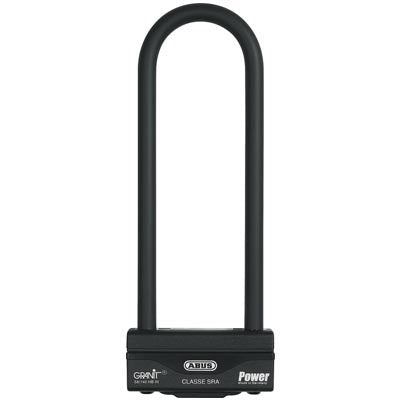 Antivol vélo U certifié SRA Abus Granit Power 58 anse 260 mm - #4