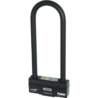 Antivol vélo U certifié SRA Abus Granit Power 58 anse 260 mm