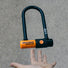 Antivol vélo U à clés Kryptonite Evolution Lite Mini 6 robuste et compact pour une sécurité optimale