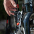 Antivol vélo de Zéfal léger et compact pour brefs arrêts et sécurité des accessoires