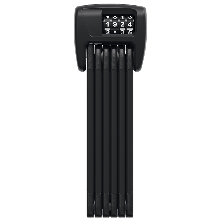 Antivol pliable Abus Bordo 6000c LED 90 cm