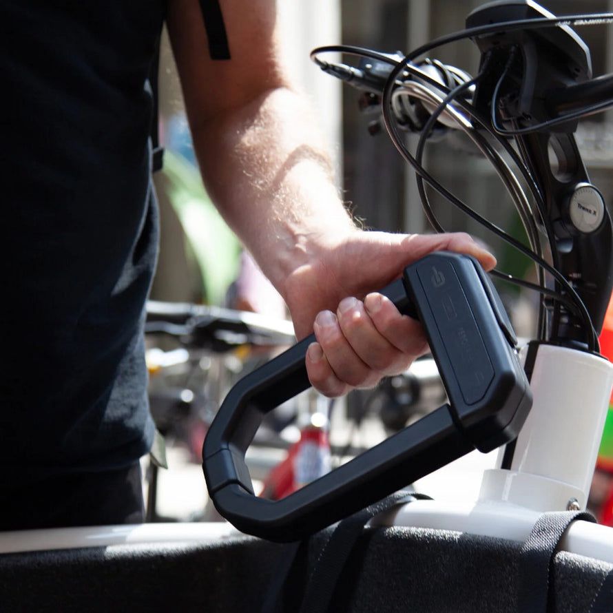 Antivol vélo électrique U Hiplok D1000