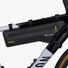 Sacoche de cadre Apidura Expedition Frame Pack noire, légère et imperméable pour randonnée et bikepacking