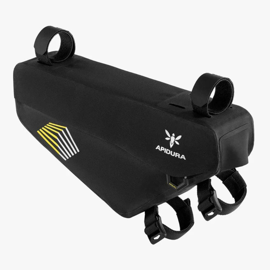 Sacoche vélo pour voyage Apidura Racing Frame Pack  - #2