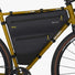 Sacoche de cadre Full Frame Pack Expedition Apidura robuste et imperméable pour aventures bikepacking longues distances